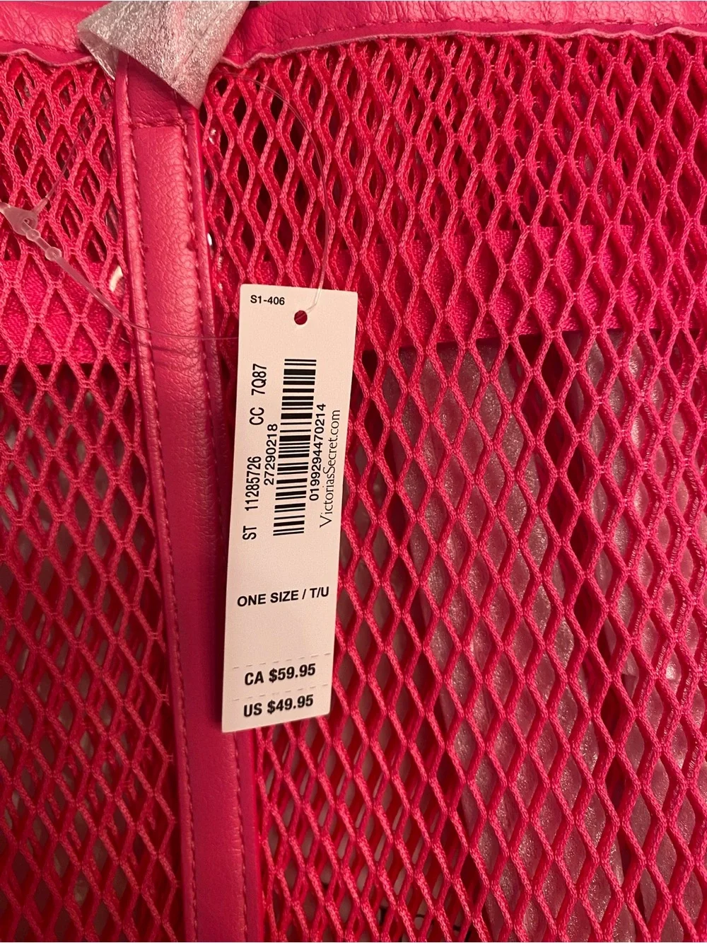 Victorias Secret new tags